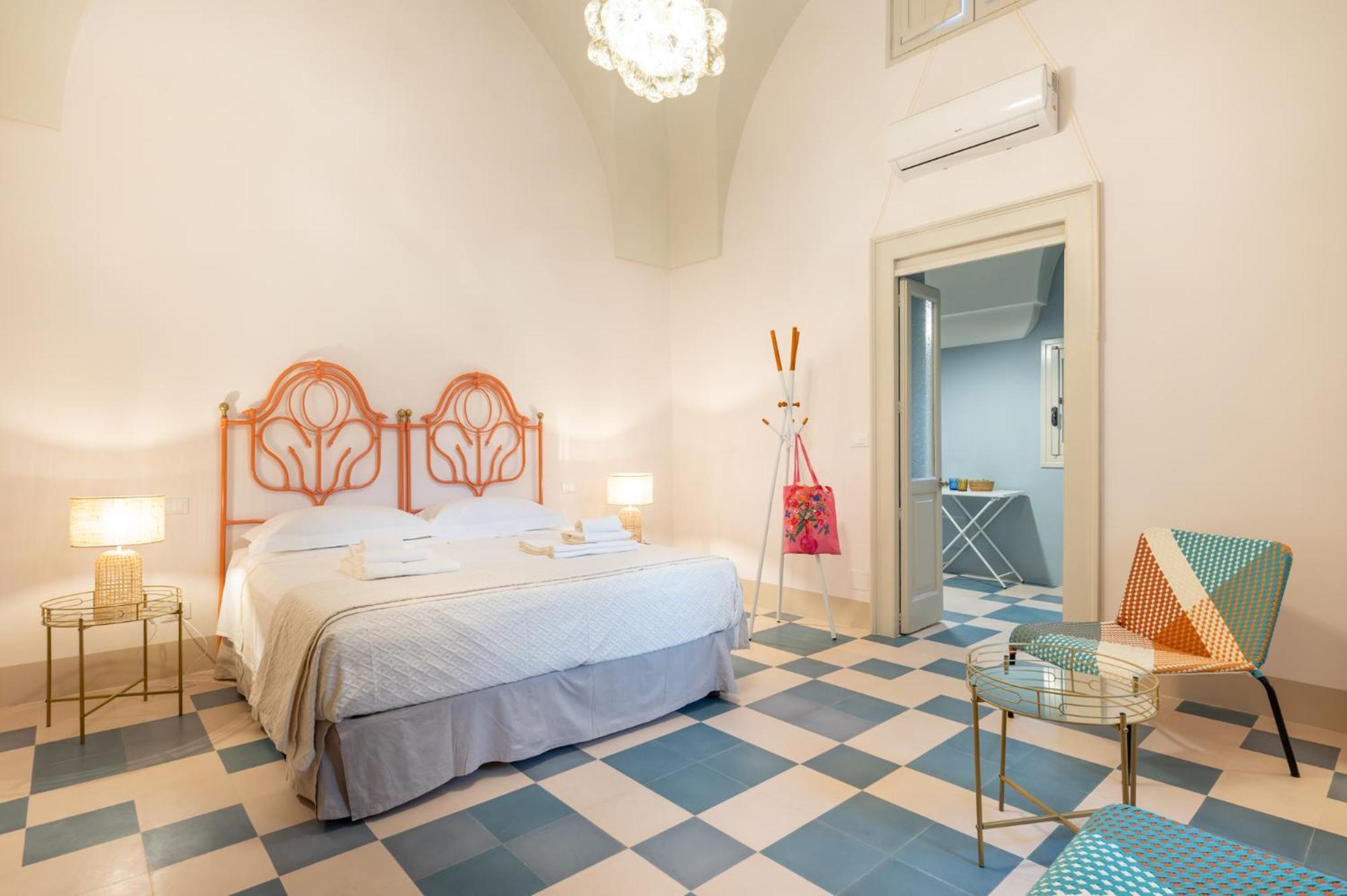 Donna Zaira Rooms&Suites Maglie Ngoại thất bức ảnh