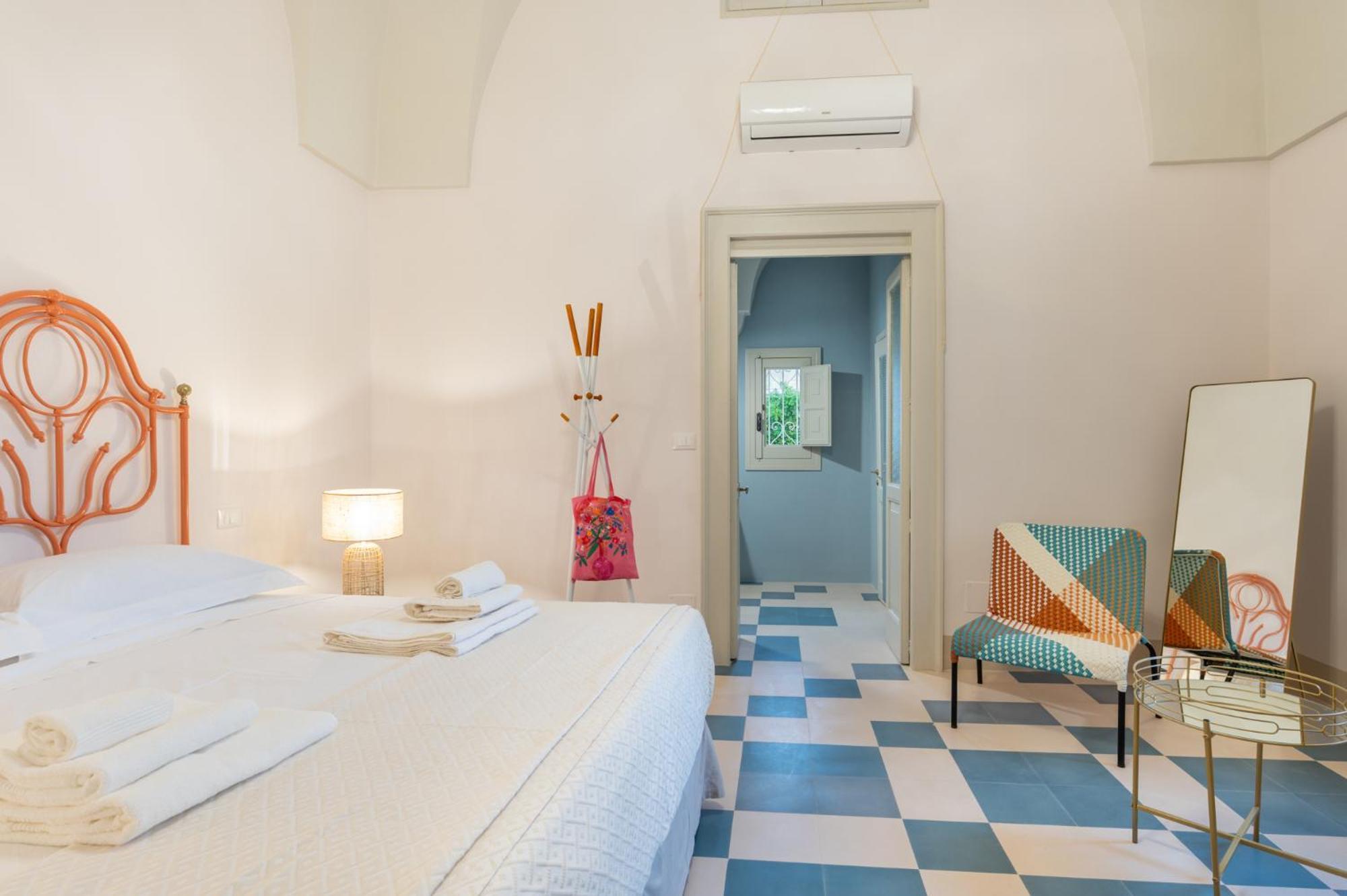 Donna Zaira Rooms&Suites Maglie Ngoại thất bức ảnh