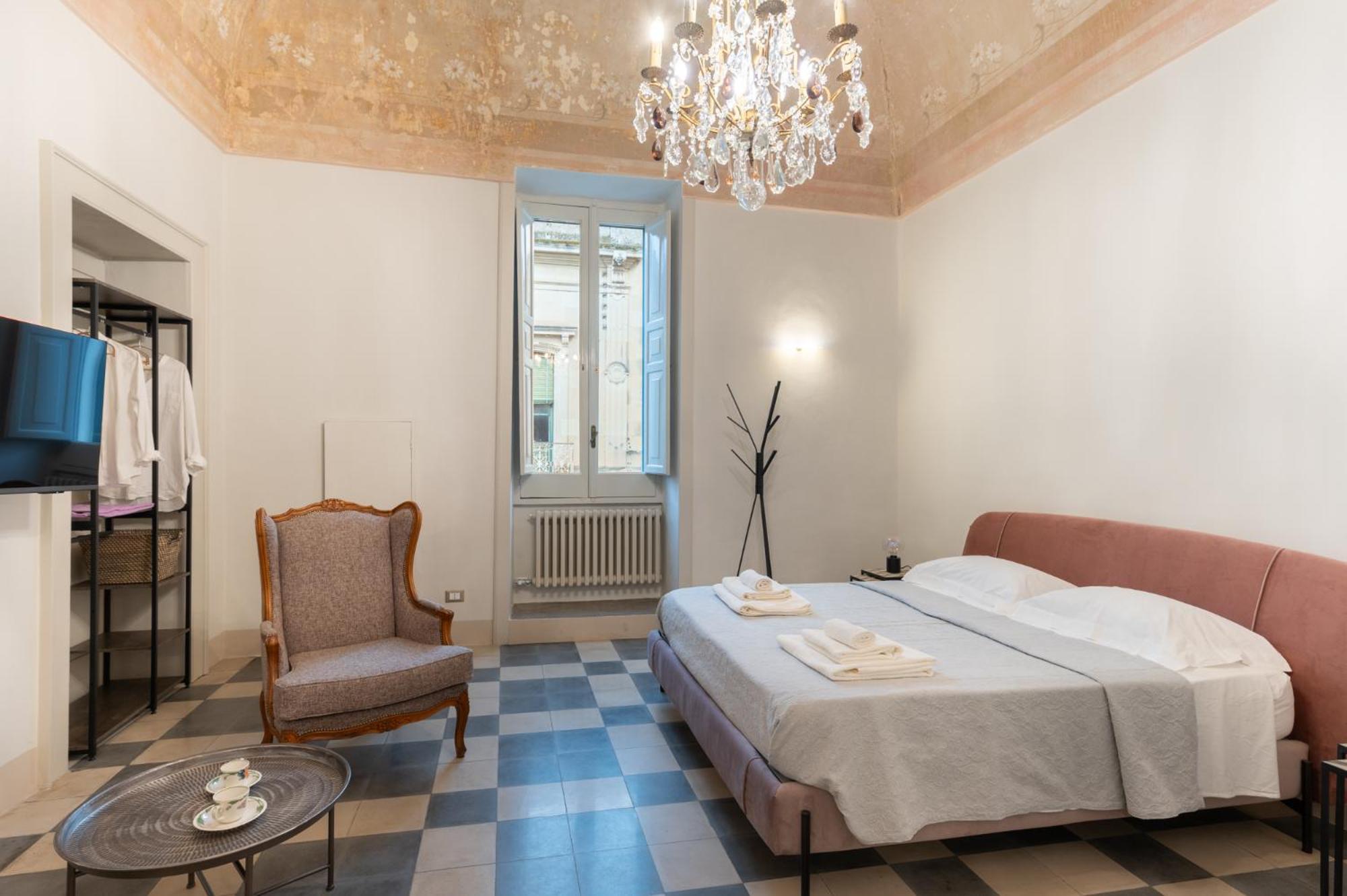 Donna Zaira Rooms&Suites Maglie Ngoại thất bức ảnh