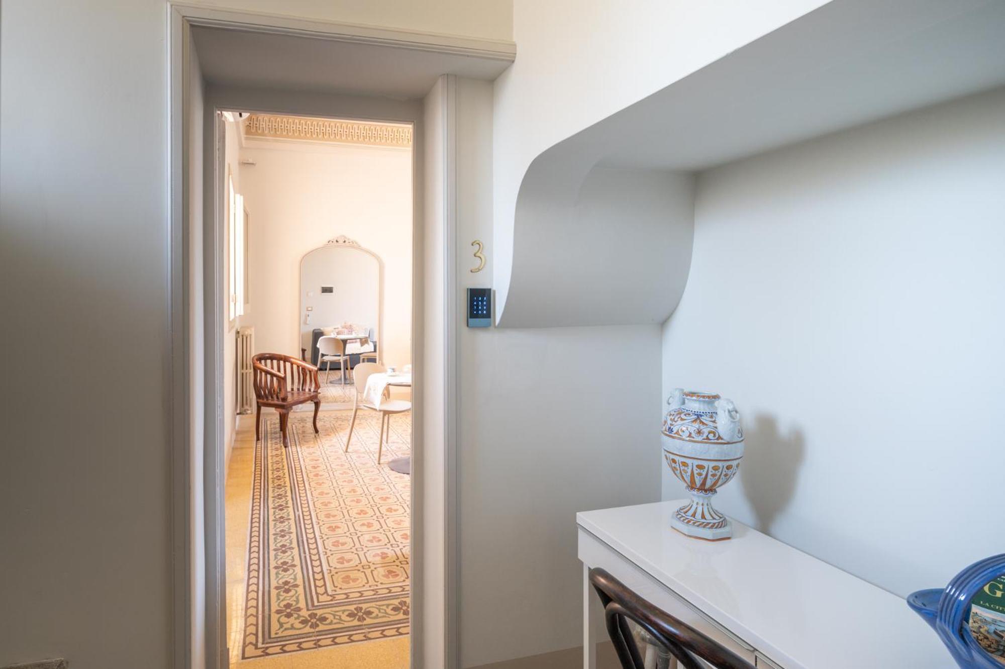 Donna Zaira Rooms&Suites Maglie Ngoại thất bức ảnh