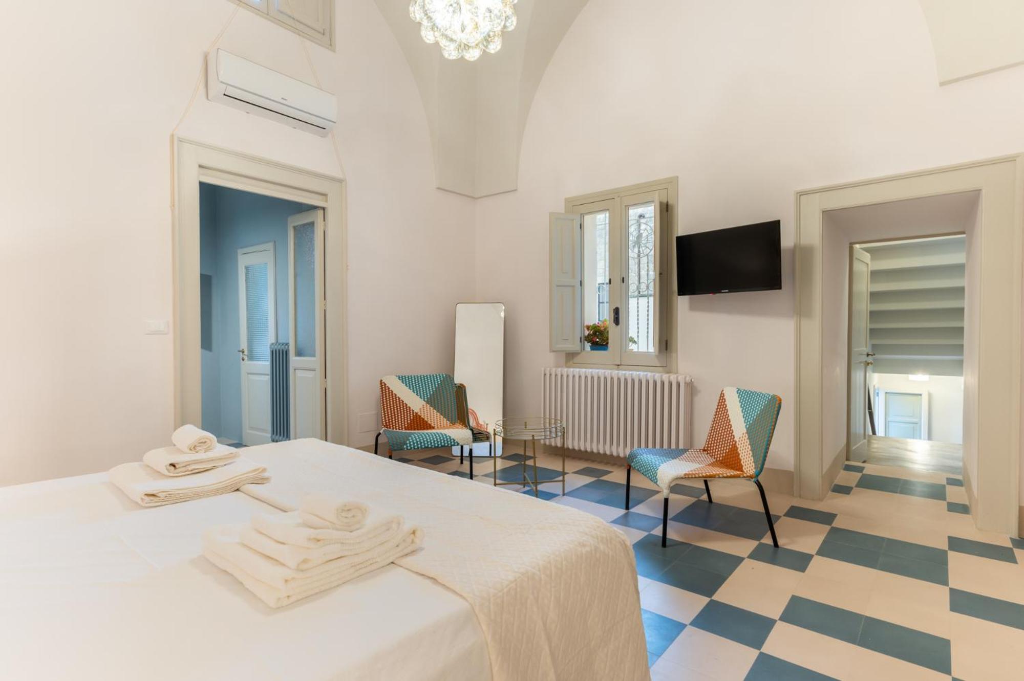 Donna Zaira Rooms&Suites Maglie Ngoại thất bức ảnh