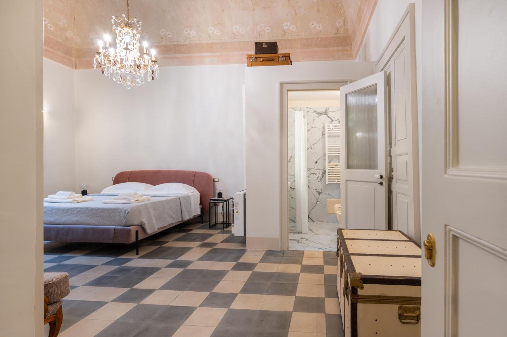 Donna Zaira Rooms&Suites Maglie Ngoại thất bức ảnh