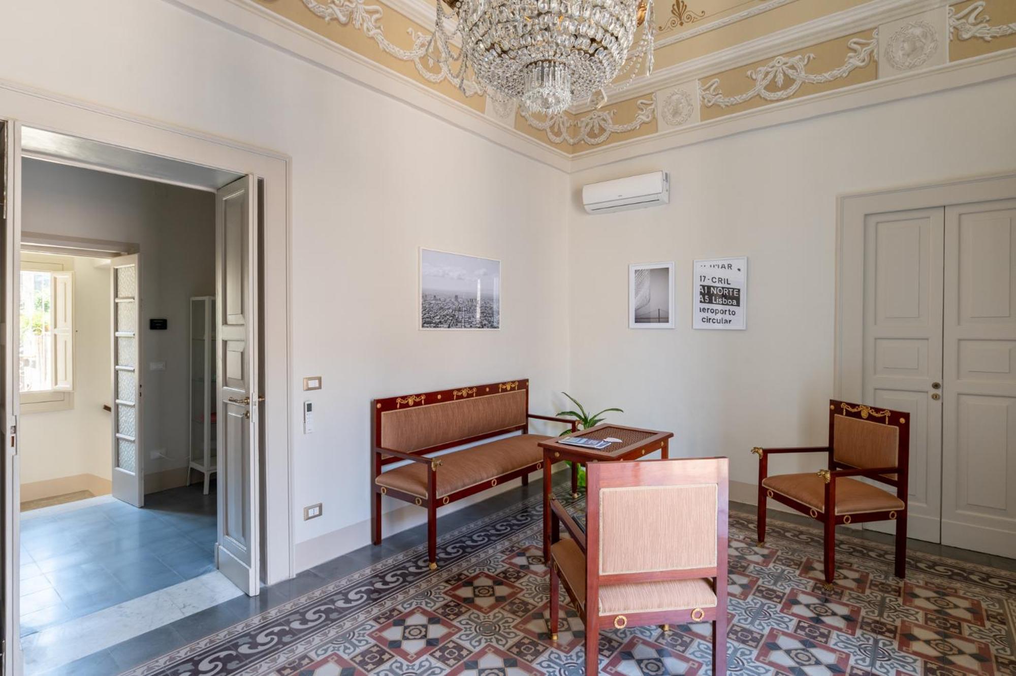 Donna Zaira Rooms&Suites Maglie Ngoại thất bức ảnh